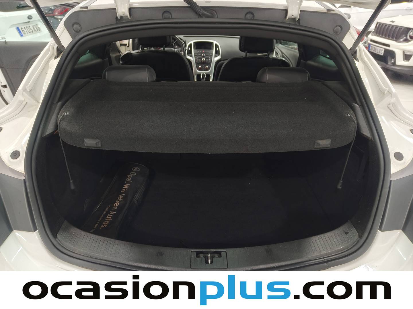 Opel Astra Opel Astra 2.0 CDTI GTC S&S Sportive (165 CV) seminuevo