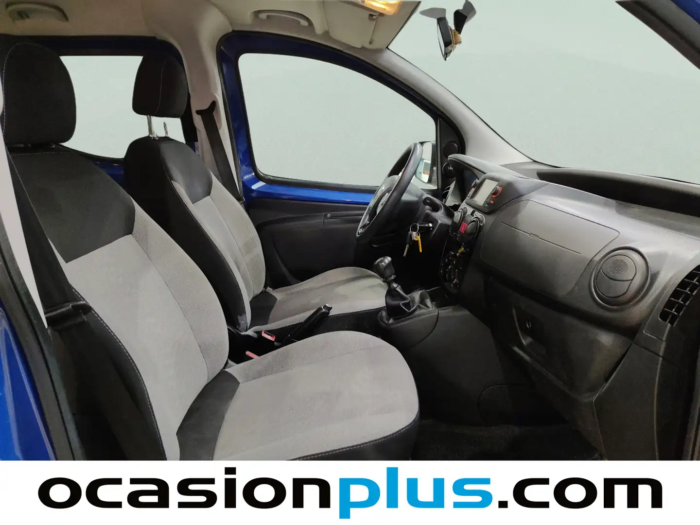 Foto Fiat Qubo Fiat Qubo 1.4 Lounge 57 kW (77 CV)