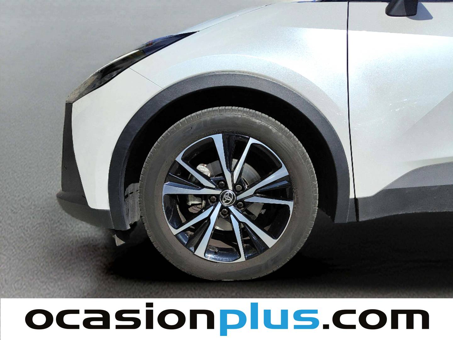 Toyota C-HR Toyota C-HR 1.8 140H Active (140 CV) de segunda mano
