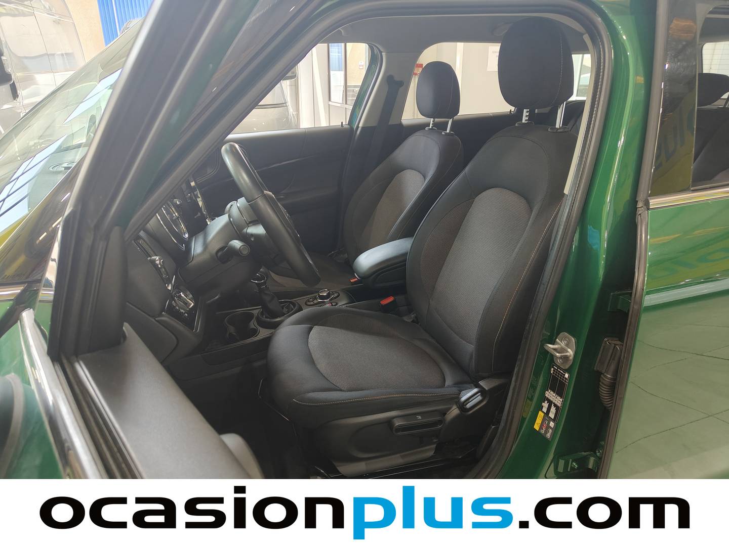 Foto Mini Countryman MINI MINI Countryman Cooper S E ALL4 (220 CV)