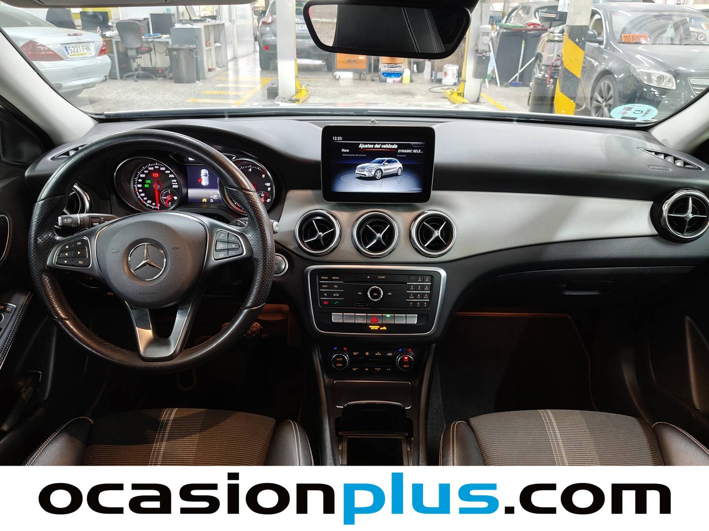 Mercedes GLA Mercedes GLA GLA 200 d (136 CV) de segunda mano