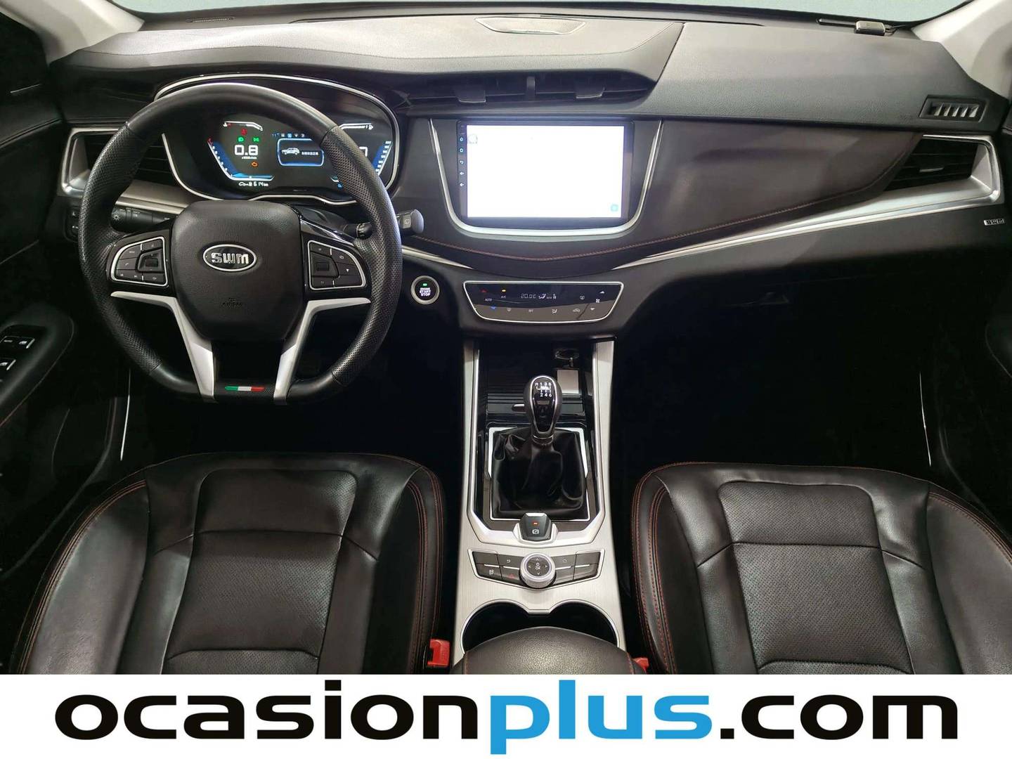 SWM G01 SWM G01 1.5T Luxury  (131 CV) km 0