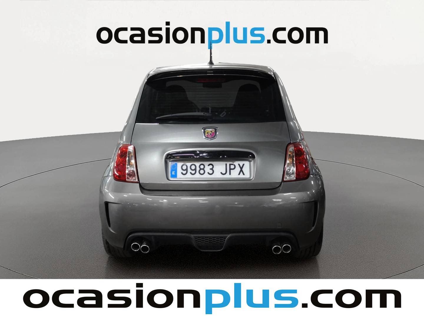 Abarth 500 Abarth 500 1.4 16v T-Jet (140 CV) al mejor precio