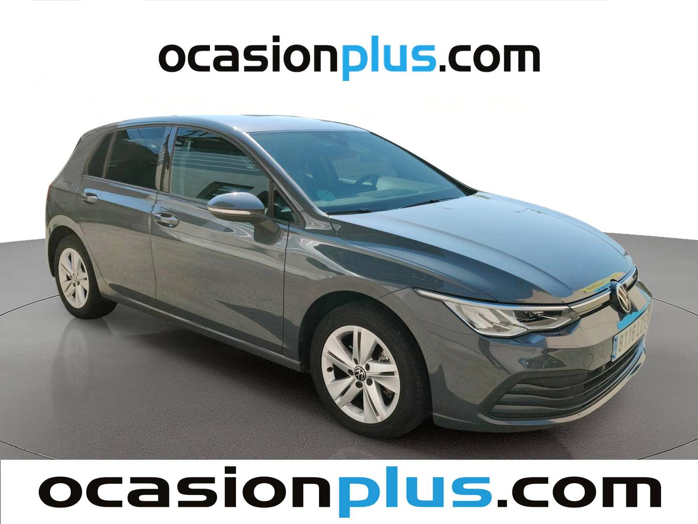 Foto delantera Volkswagen Golf Volkswagen Golf Life 2.0 TDI (150 CV) DSG derecha