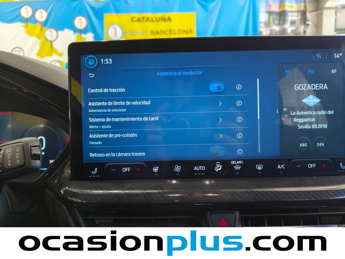 Ford Focus Ford Focus 1.0 Ecoboost MHEV ST-Line Auto 2024