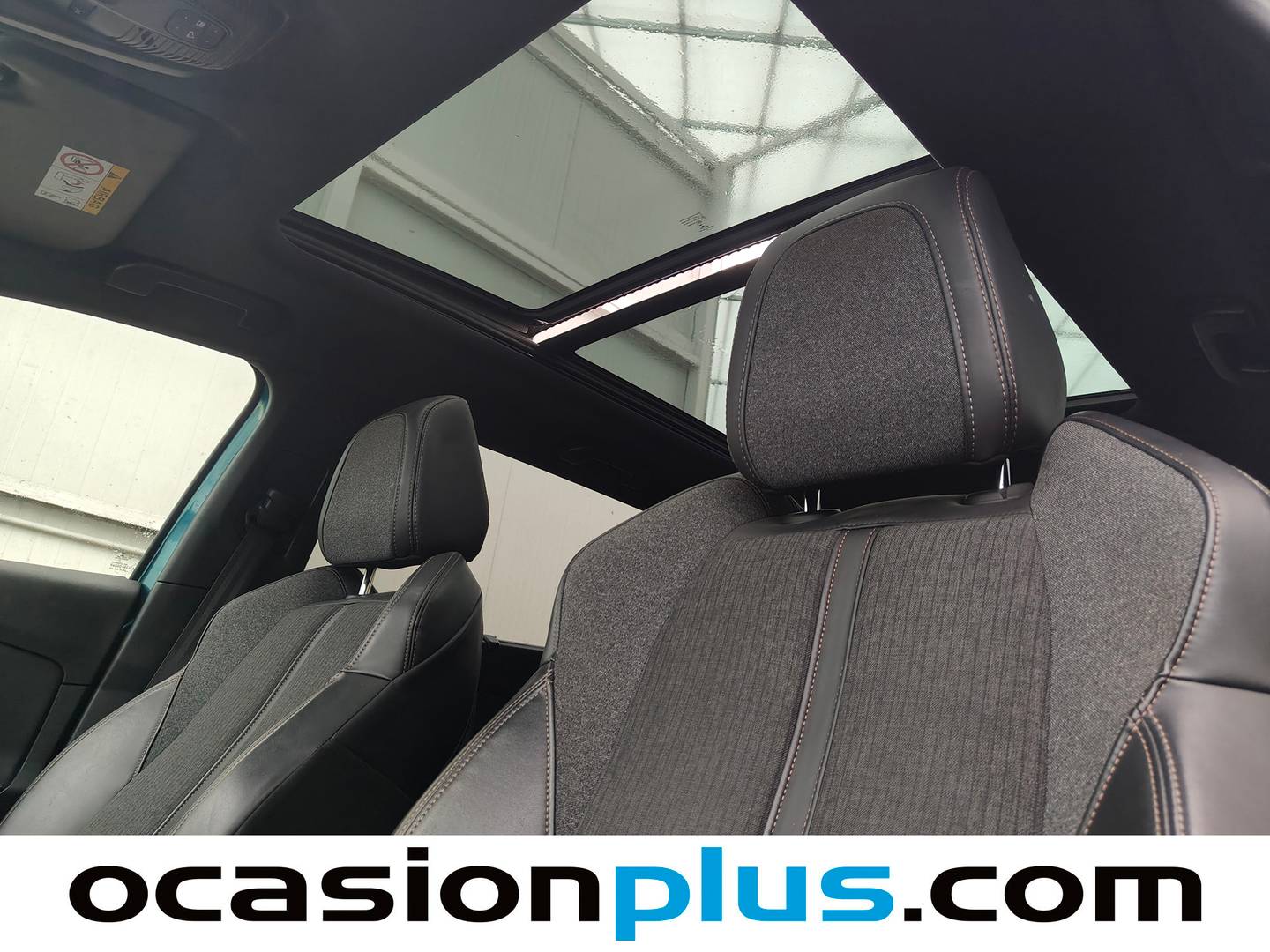 Equipamiento del Peugeot 5008 Peugeot 5008 2.0L BlueHDi GT-Line S&S (150 CV)