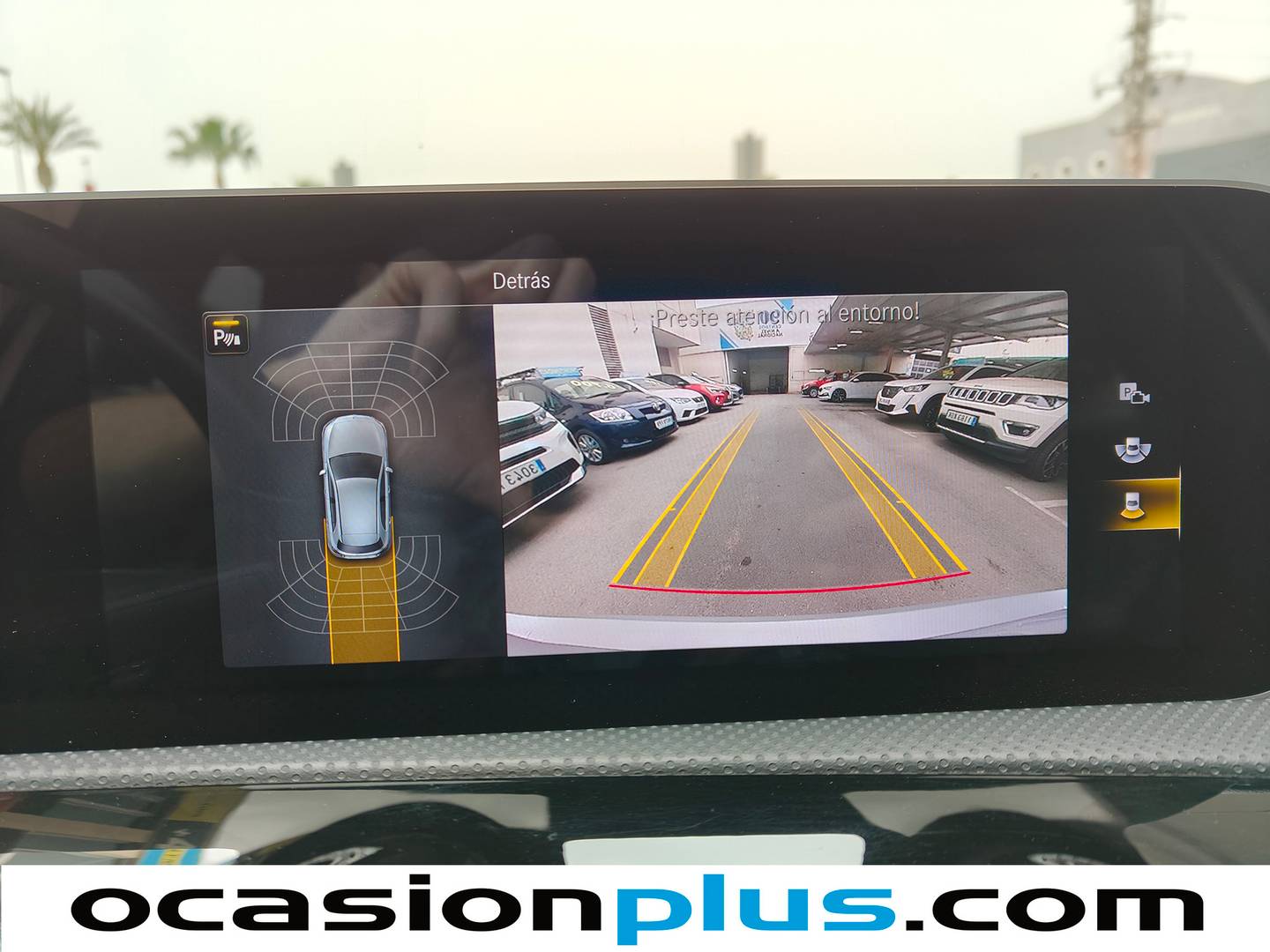 Extras del Mercedes Clase A Mercedes-Benz Clase A 180 d (116 CV)