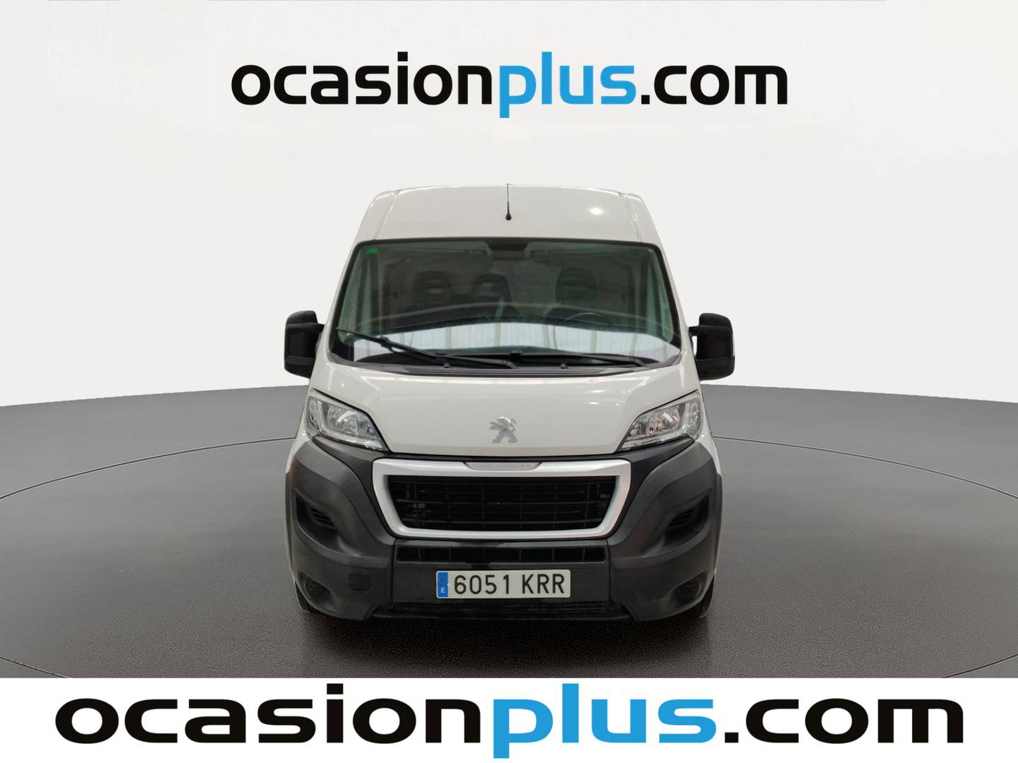 Peugeot Boxer Peugeot Boxer Furgon BlueHDi 110 333 L2H2 (110 CV) 110cv