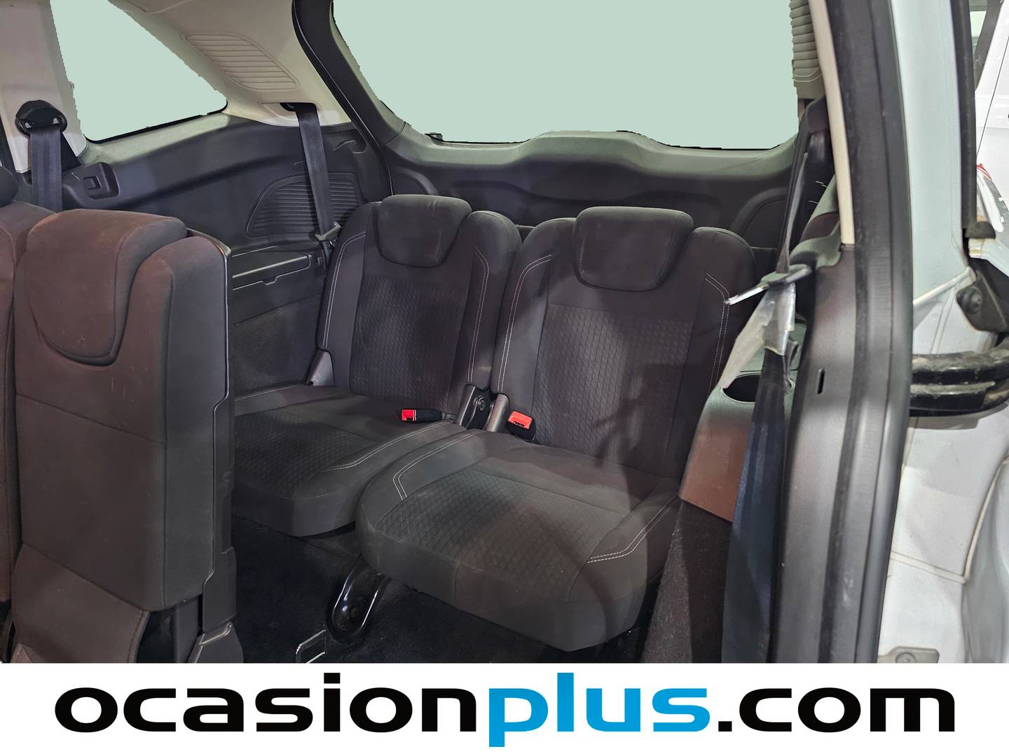 Foto asientos delanteros Ford Grand C-Max Ford Grand C-Max 1.0 EcoBoost Trend+ (125 CV) 7 PLAZAS
