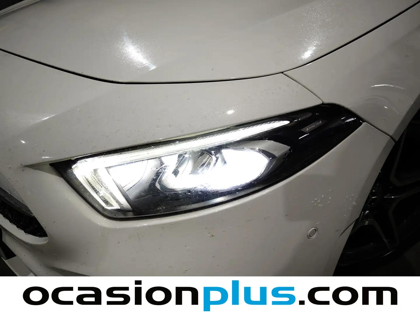 Foto Mercedes Clase A Mercedes-Benz Clase A A 180 d (116 CV) Pack AMG