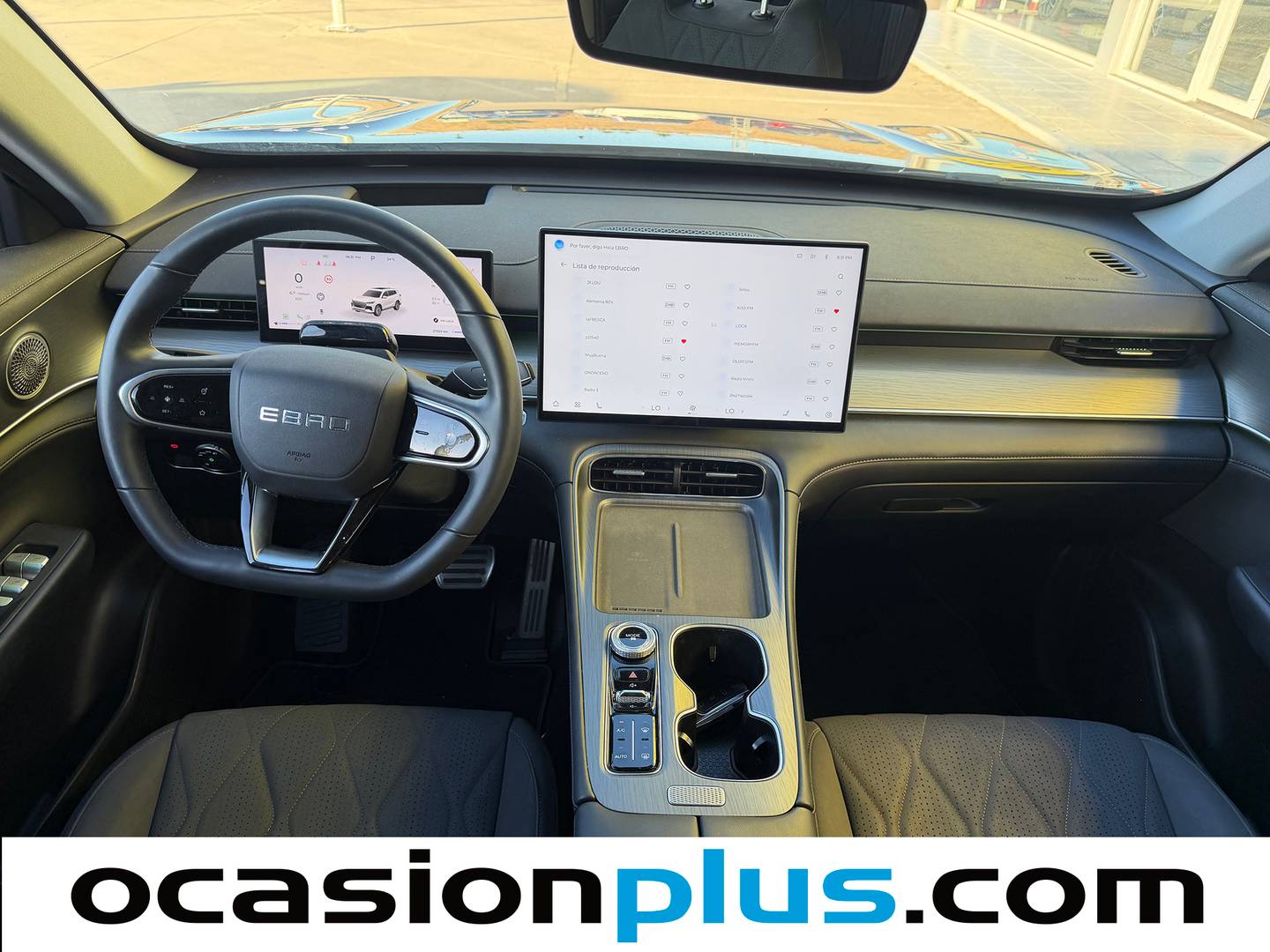 EBRO S800 EBRO S800 1.6 TGDI Luxury DCT (147 CV) 7 plazas de ocasión