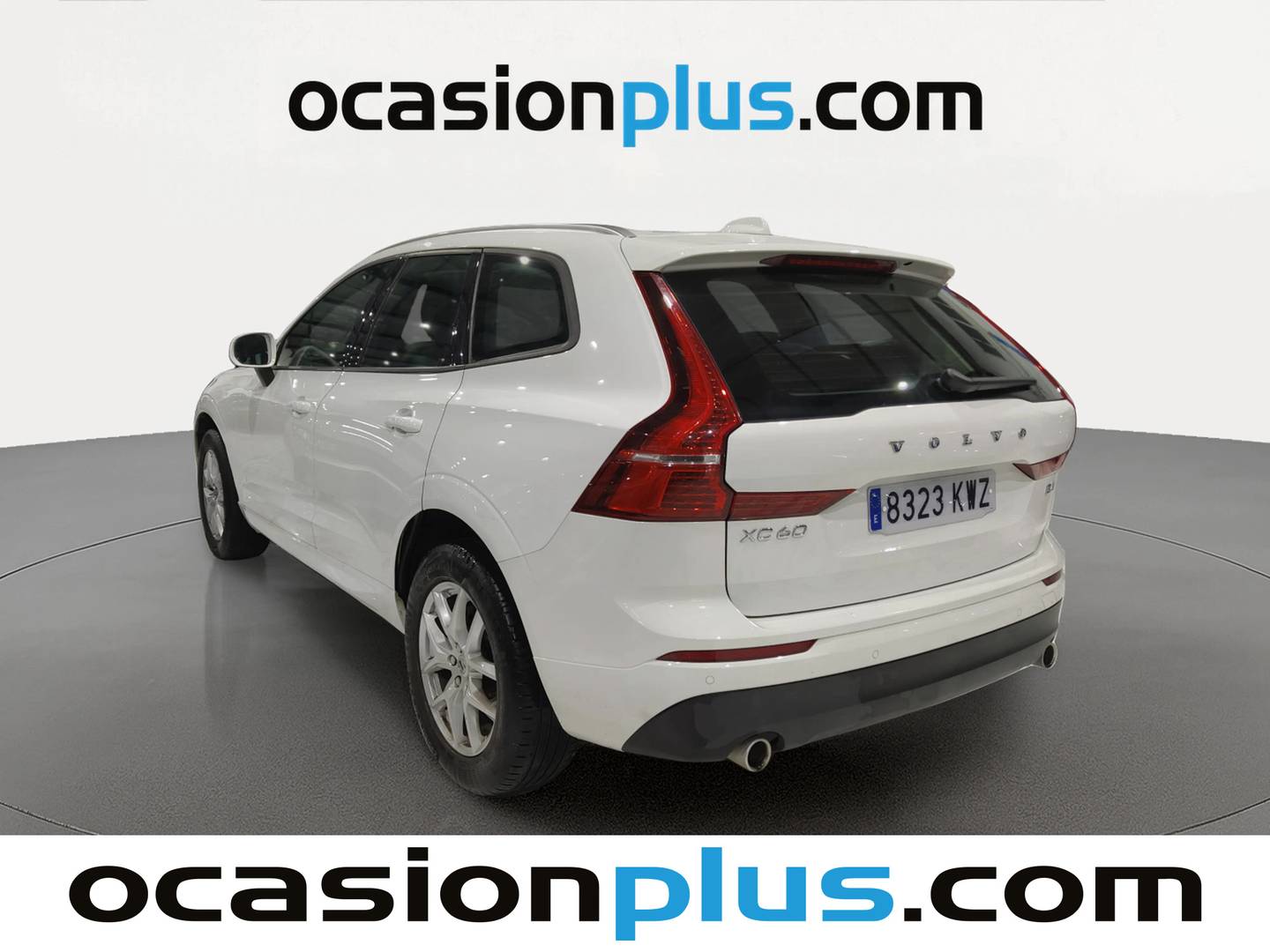 Foto trasera Volvo XC60 Volvo XC60 D4 Momentum Auto (190 CV) izquierda