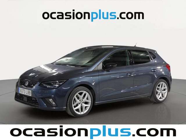 Seat Ibiza 1.0 TSI FR Plus (115 CV) de segunda mano