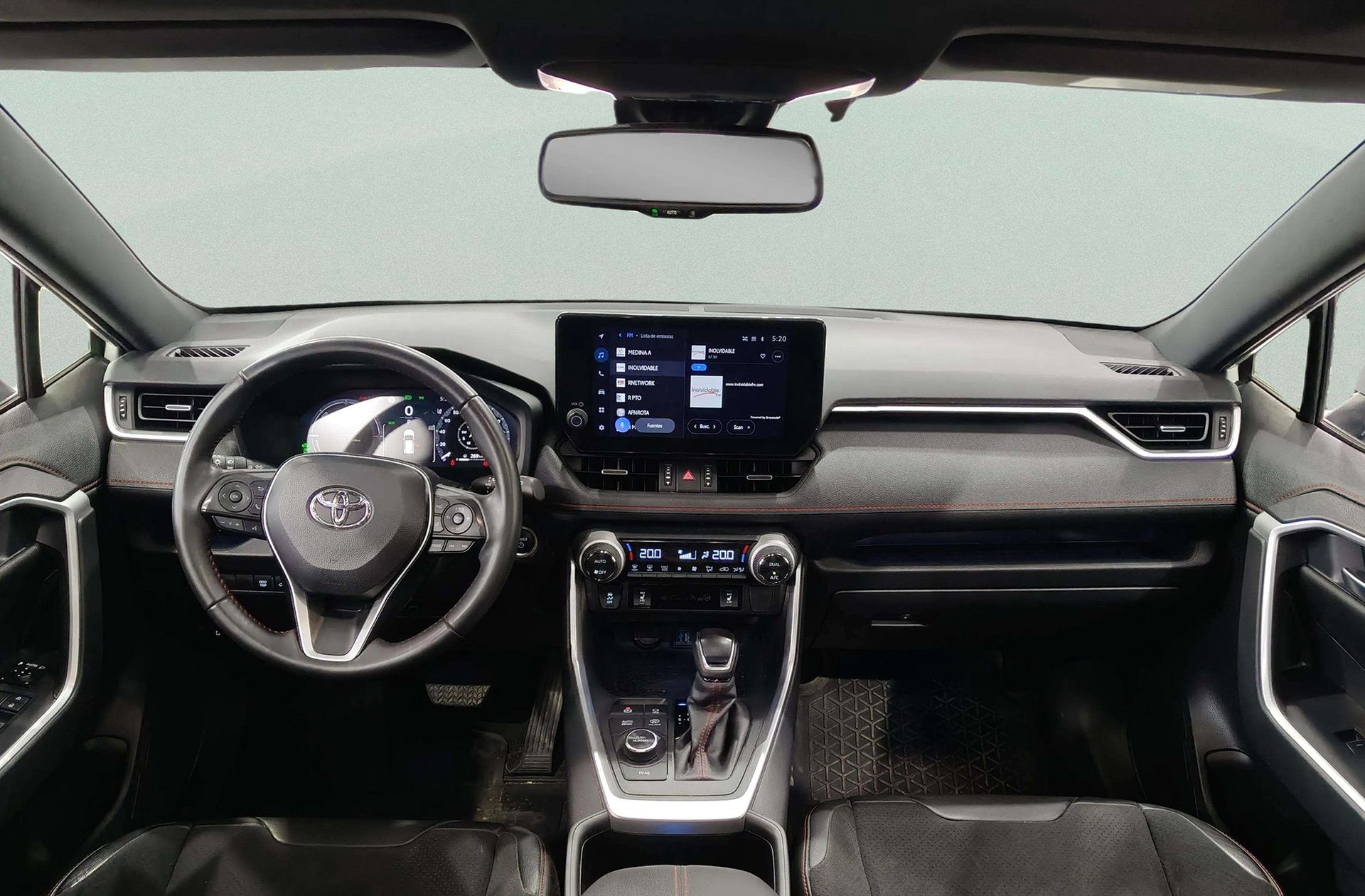 Toyota RAV4 2.5l PLUG-IN 300PH Style Plus e-CVT - foto 8