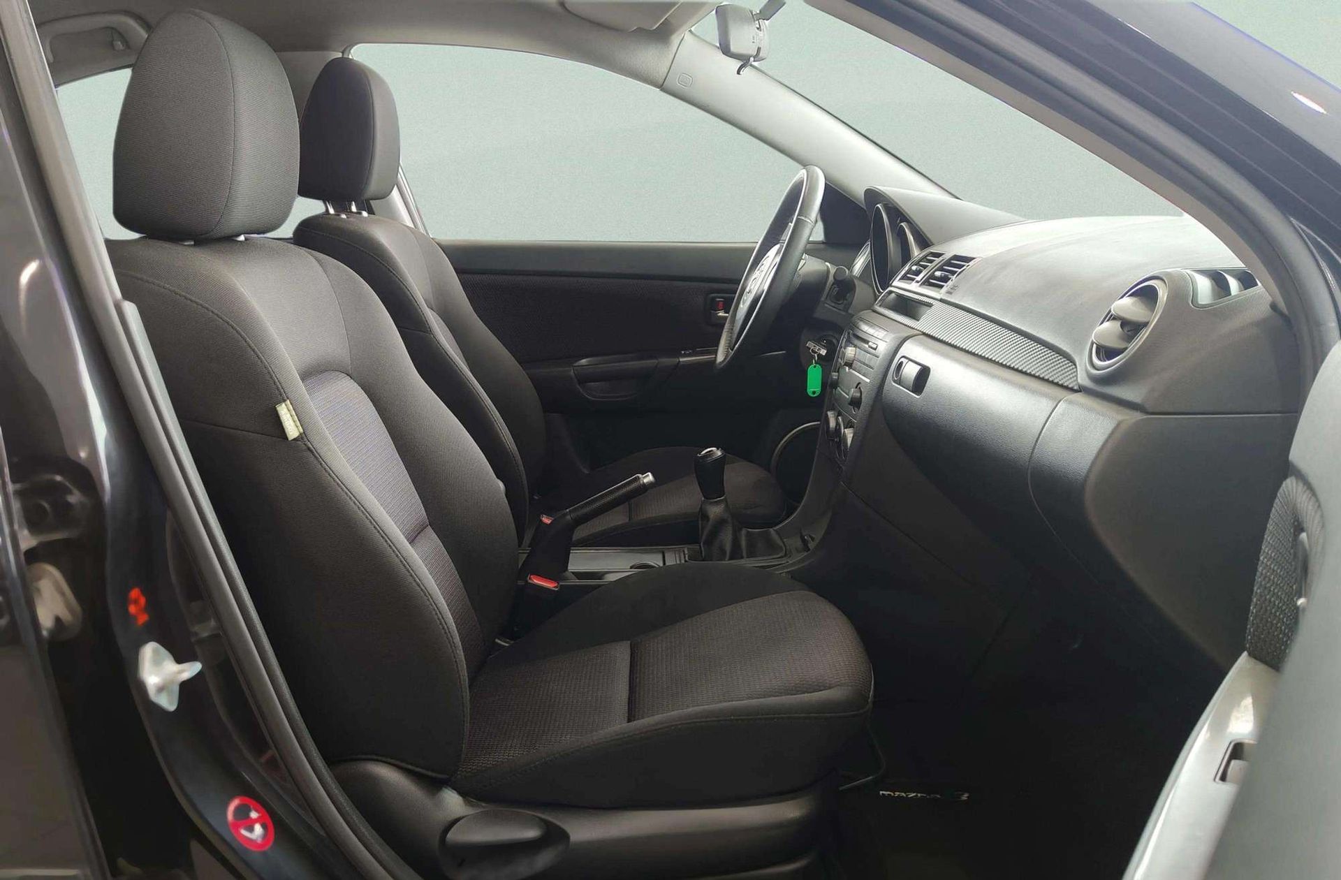 Mazda Mazda3 1.6 VVT Active - foto 14