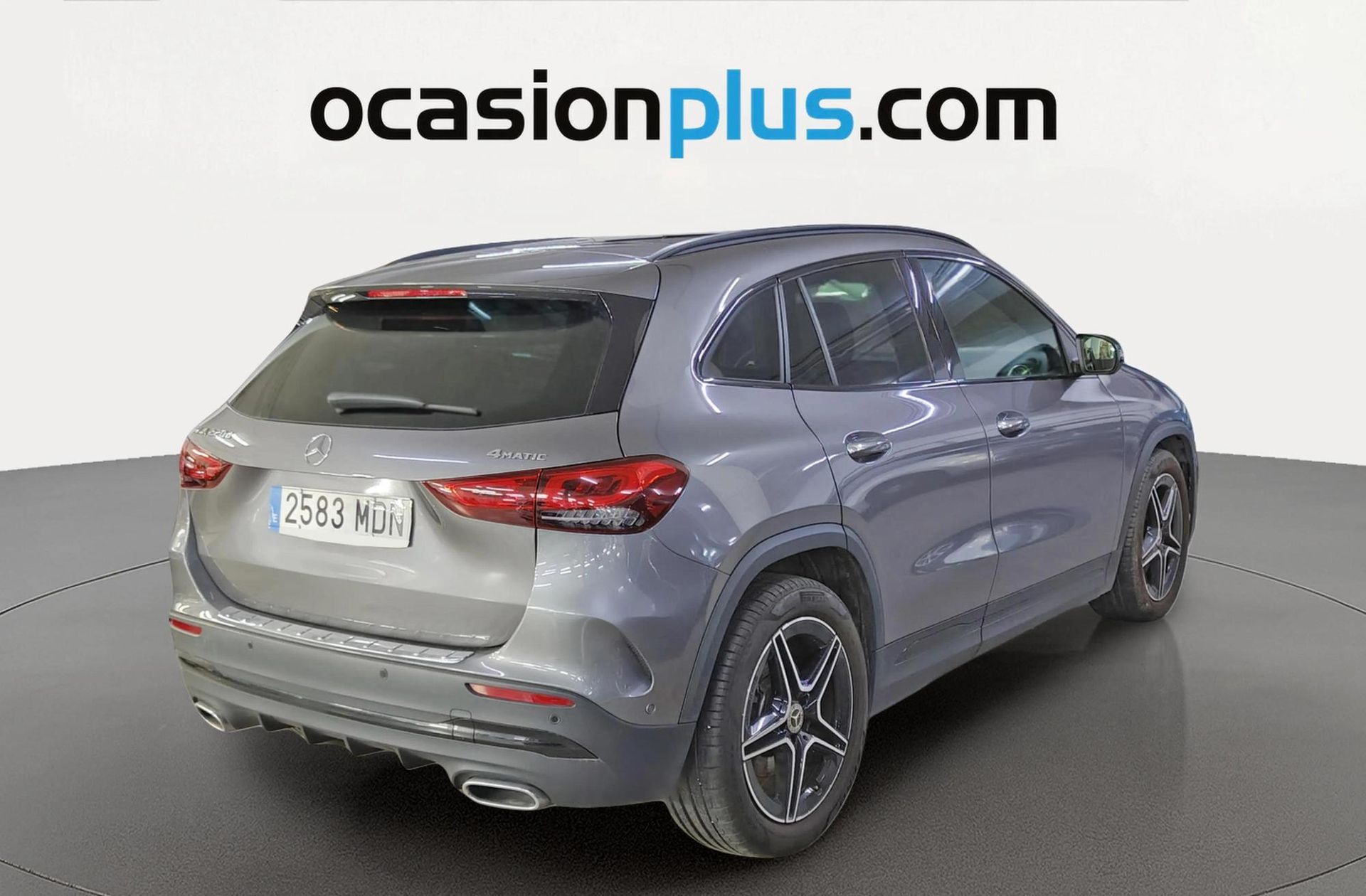 Mercedes-Benz GLA 220 d 4Matic Pack AMG - foto 4