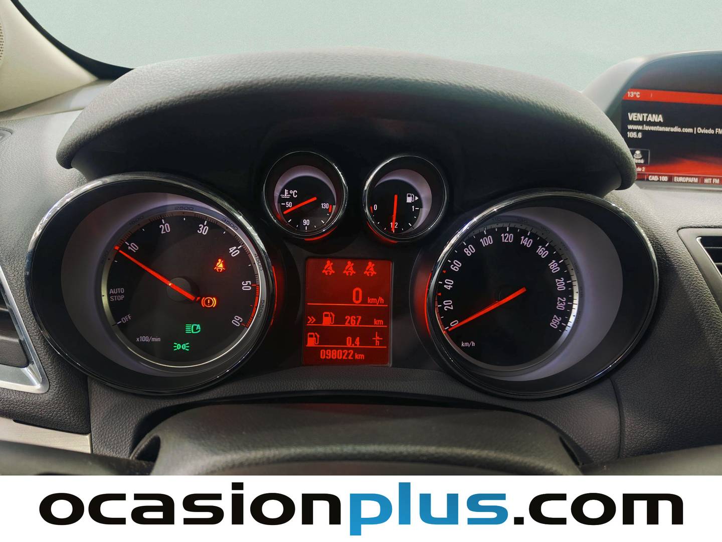 Foto Opel Mokka Opel Mokka 1.6 CDTI S&S Excellence 4x2  (136 CV)