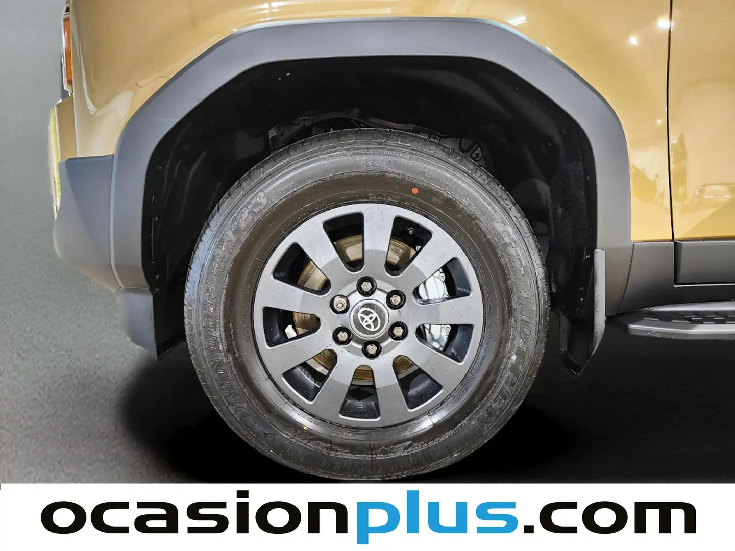 Foto Toyota Land Cruiser Toyota Land Cruiser 250 250 First Edition (204 CV) 7 Plazas