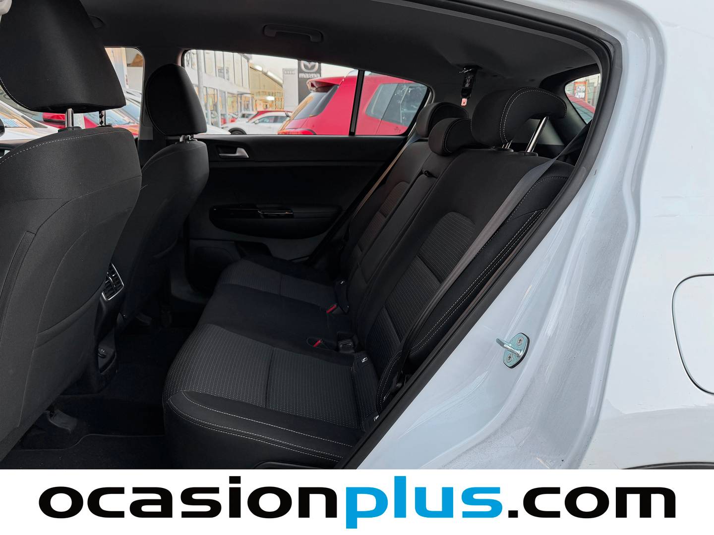 Foto KIA Sportage Kia Sportage 1.6 MHEV Drive 4x2 (115 CV)