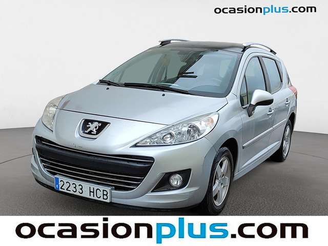 Peugeot 207 SW 1.4 VTi 16v Sport (95 CV) de segunda mano