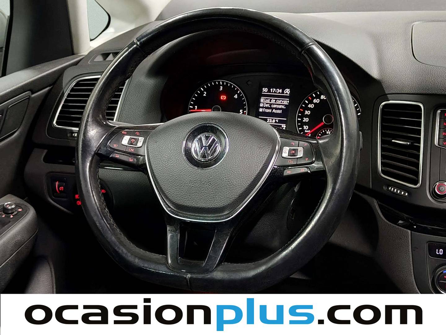 Volkswagen Sharan Volkswagen Sharan Sport 2.0 TDI BMT (150 CV)7 Plazas barato