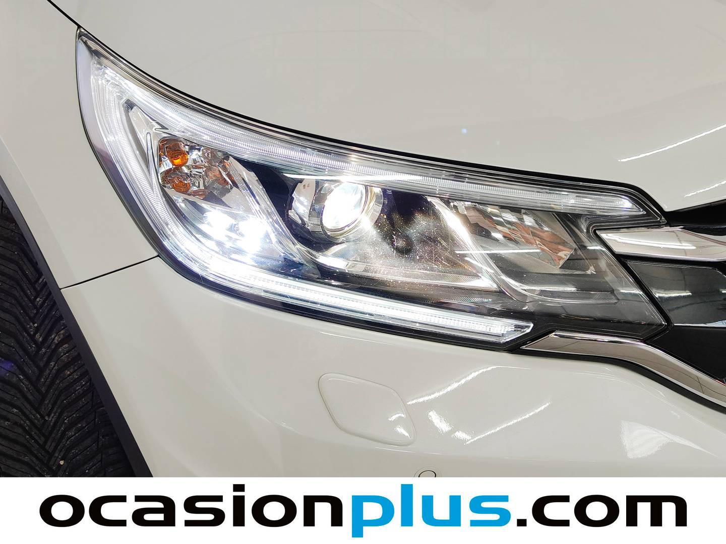 Honda CR-V Honda CR-V 1.6 i-DTEC Lifestyle Navi 4x2 (120 CV) seminuevo