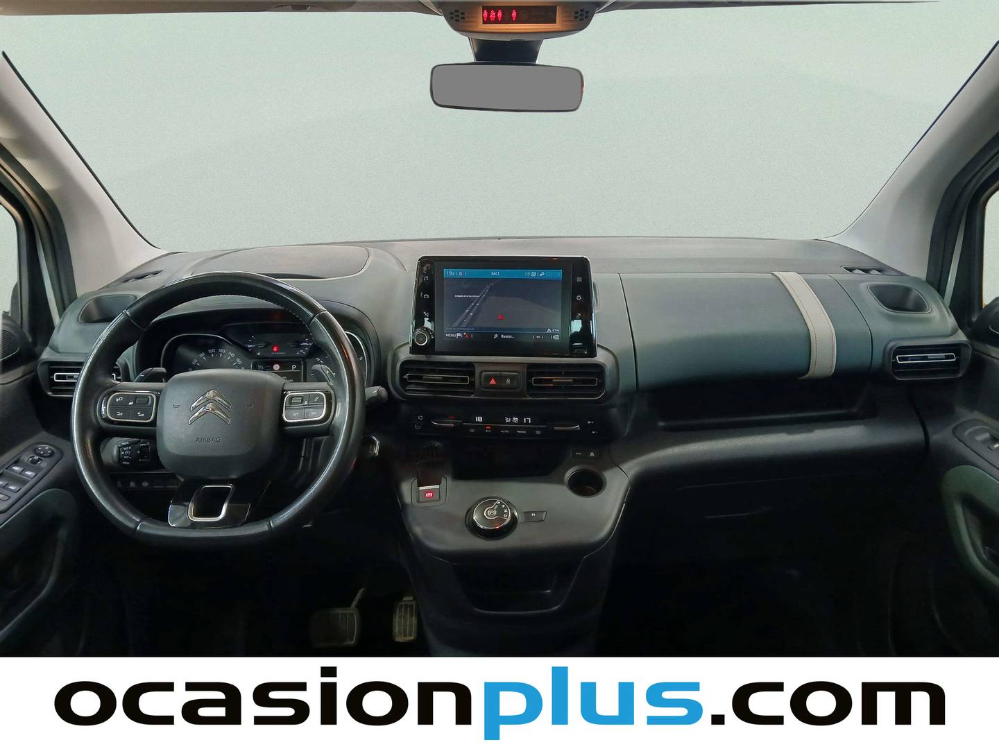 Citroën Berlingo Citroën Berlingo BlueHDi 130 S&S Talla M Shine EAT8 (130 CV) Pack XTR de ocasión