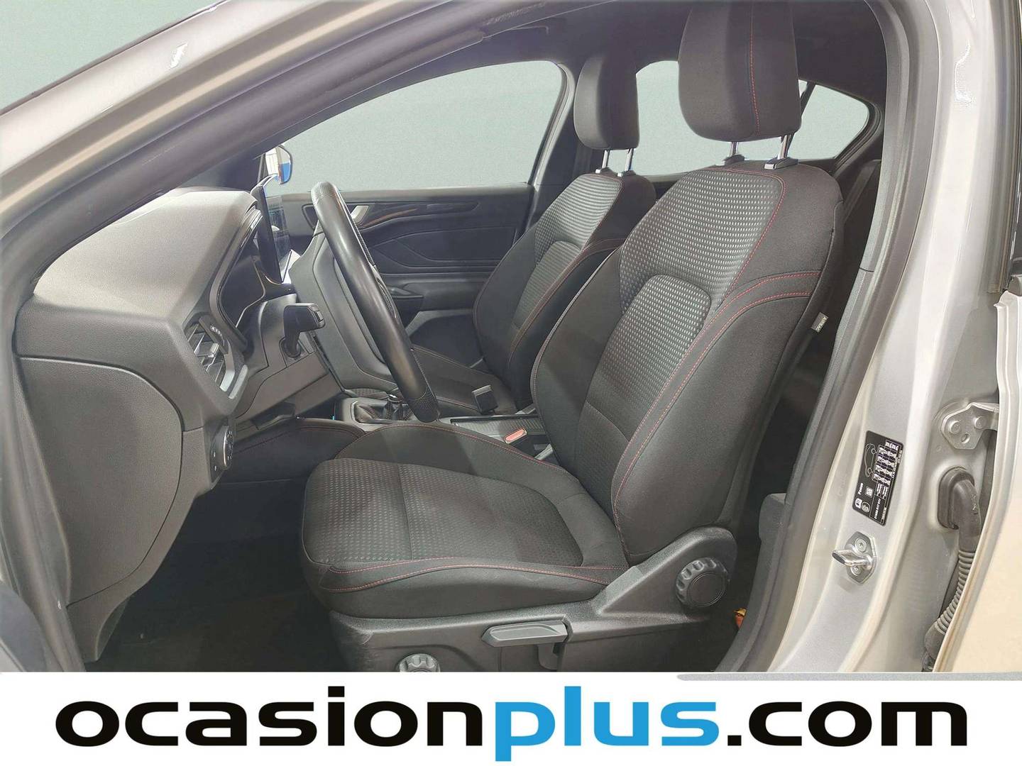 Foto asientos delanteros Ford Focus Ford Focus 1.0 Ecoboost S&S ST-Line (125 CV)