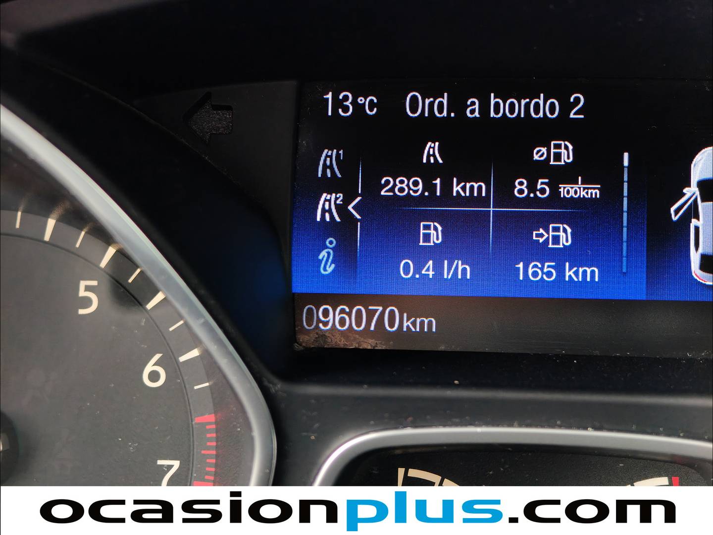 Ford Focus Ford Focus 1.0 Ecoboost S&S Trend+ (125 CV) km 0