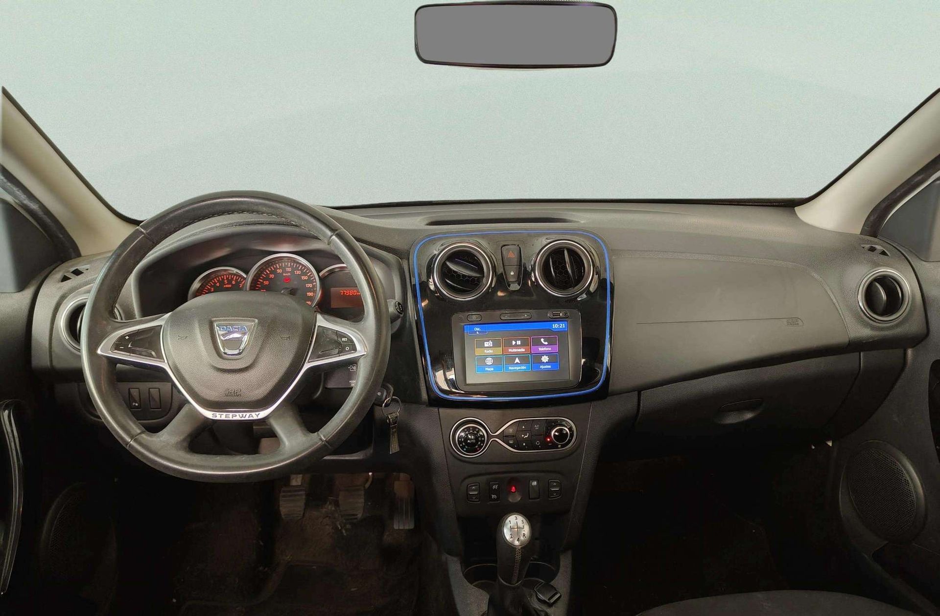 Dacia Sandero Serie Limitada Aniversario Blue dCi - foto 6