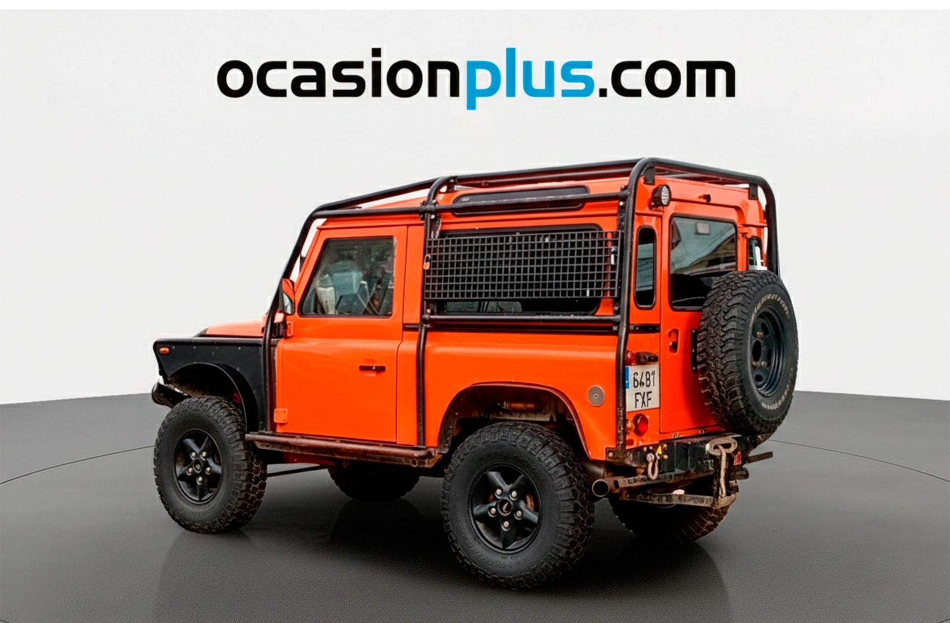 Land Rover Defender Comercial 90 SW E - foto 4
