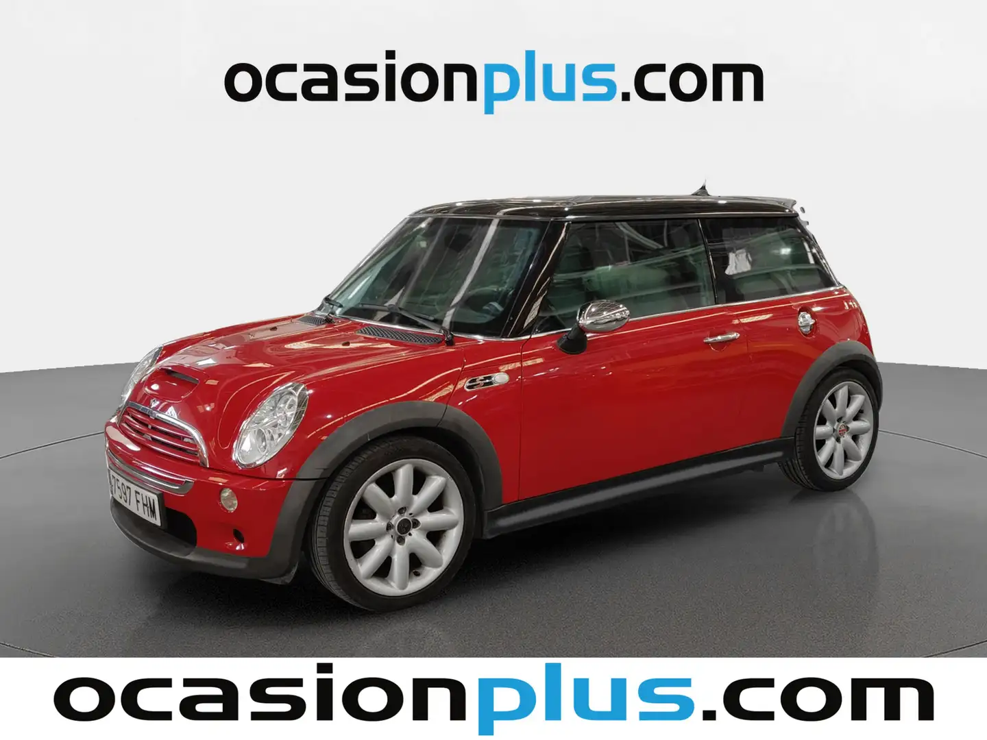 Foto Mini MINI MINI MINI 3 Puertas Cooper S (175 CV)