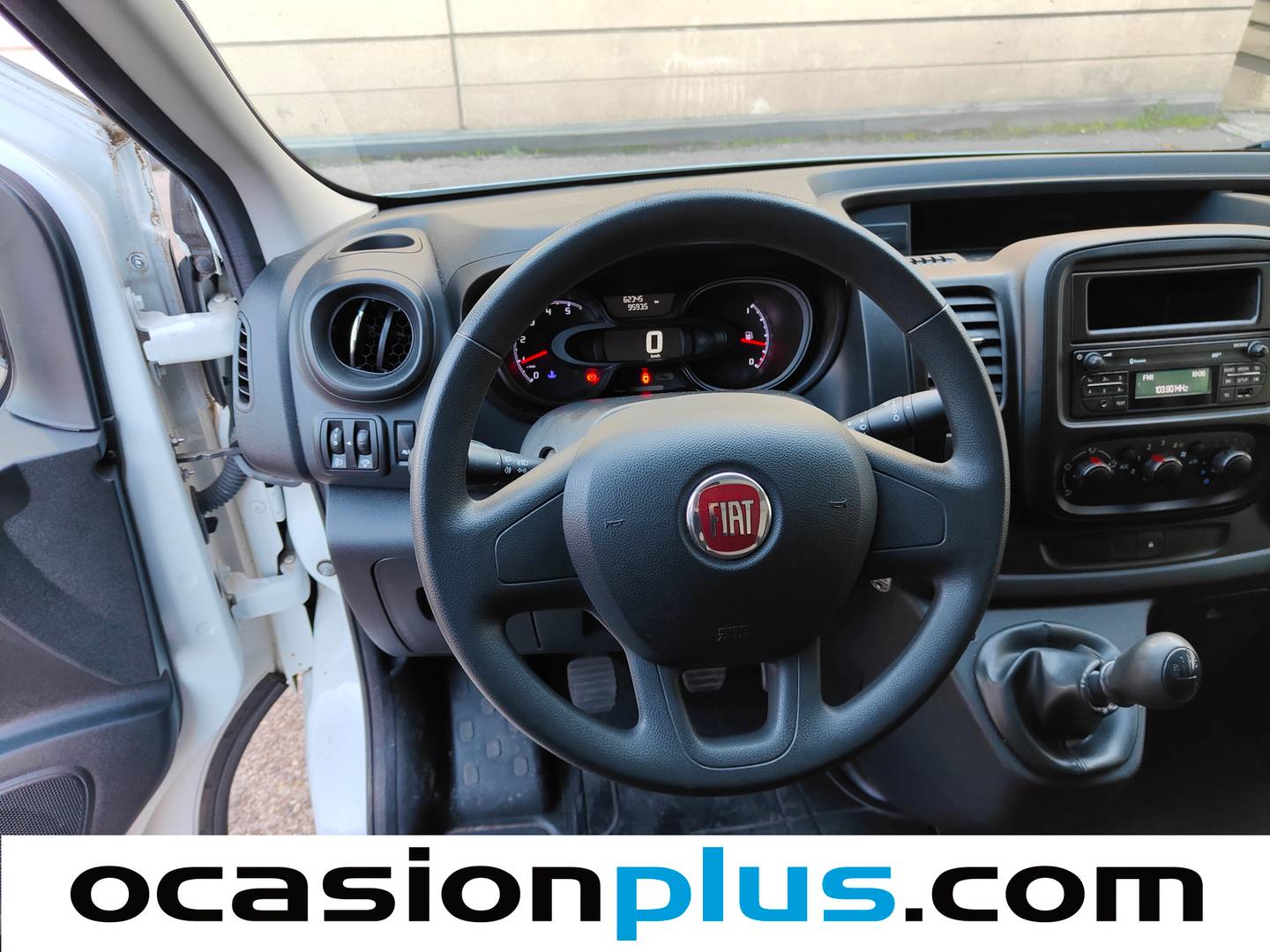 Fiat Talento Fiat Talento Furgon 1.6 MultiJet Base Corto N1 (120 CV) de ocasión