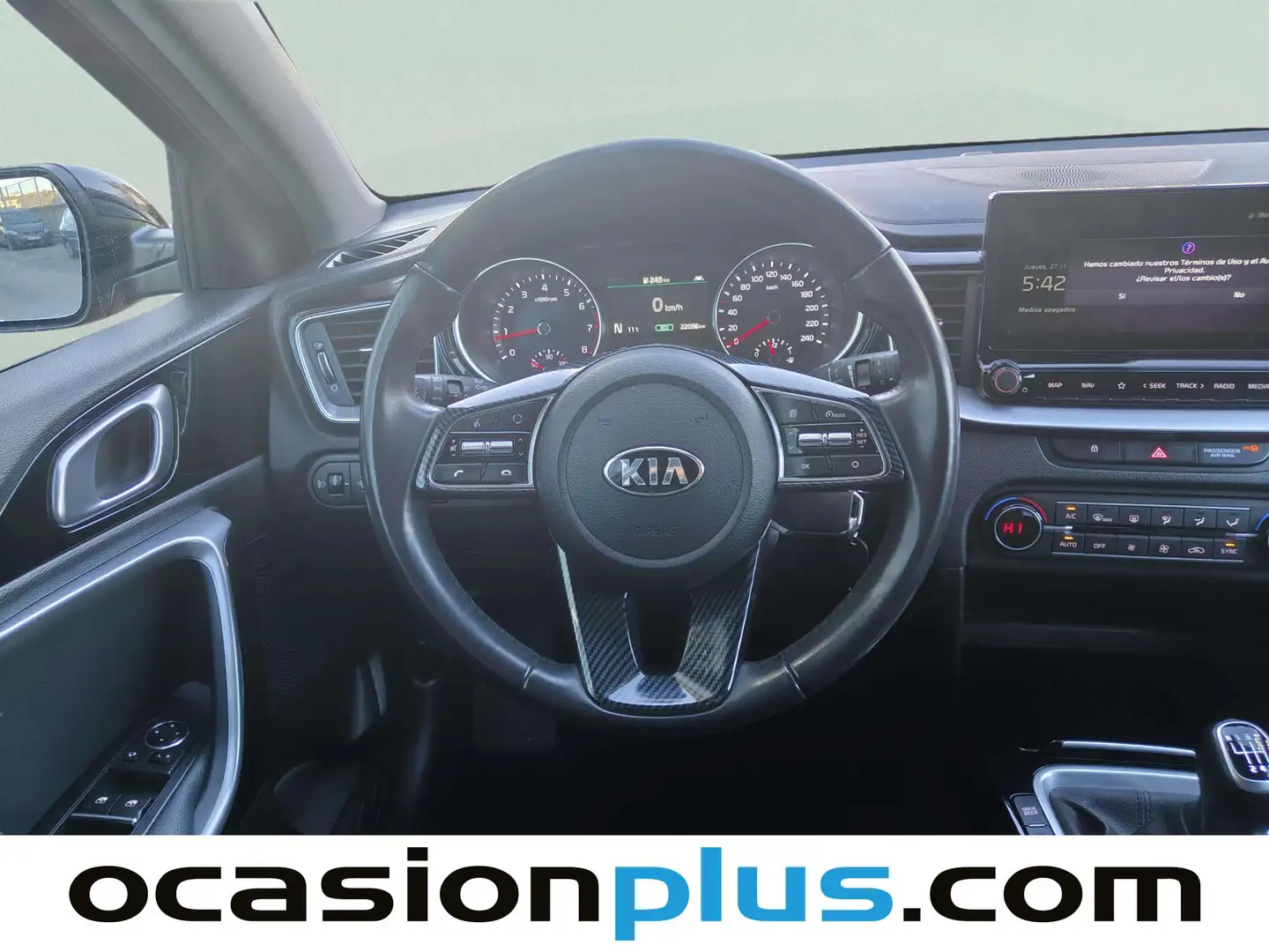 Foto KIA XCeed Kia XCeed 1.5 MHEV iMT Tech 118 kW (160 CV)