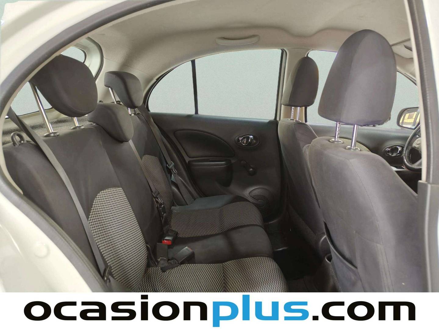 Nissan Micra Nissan Micra 1.2G Acenta (80 CV) al mejor precio