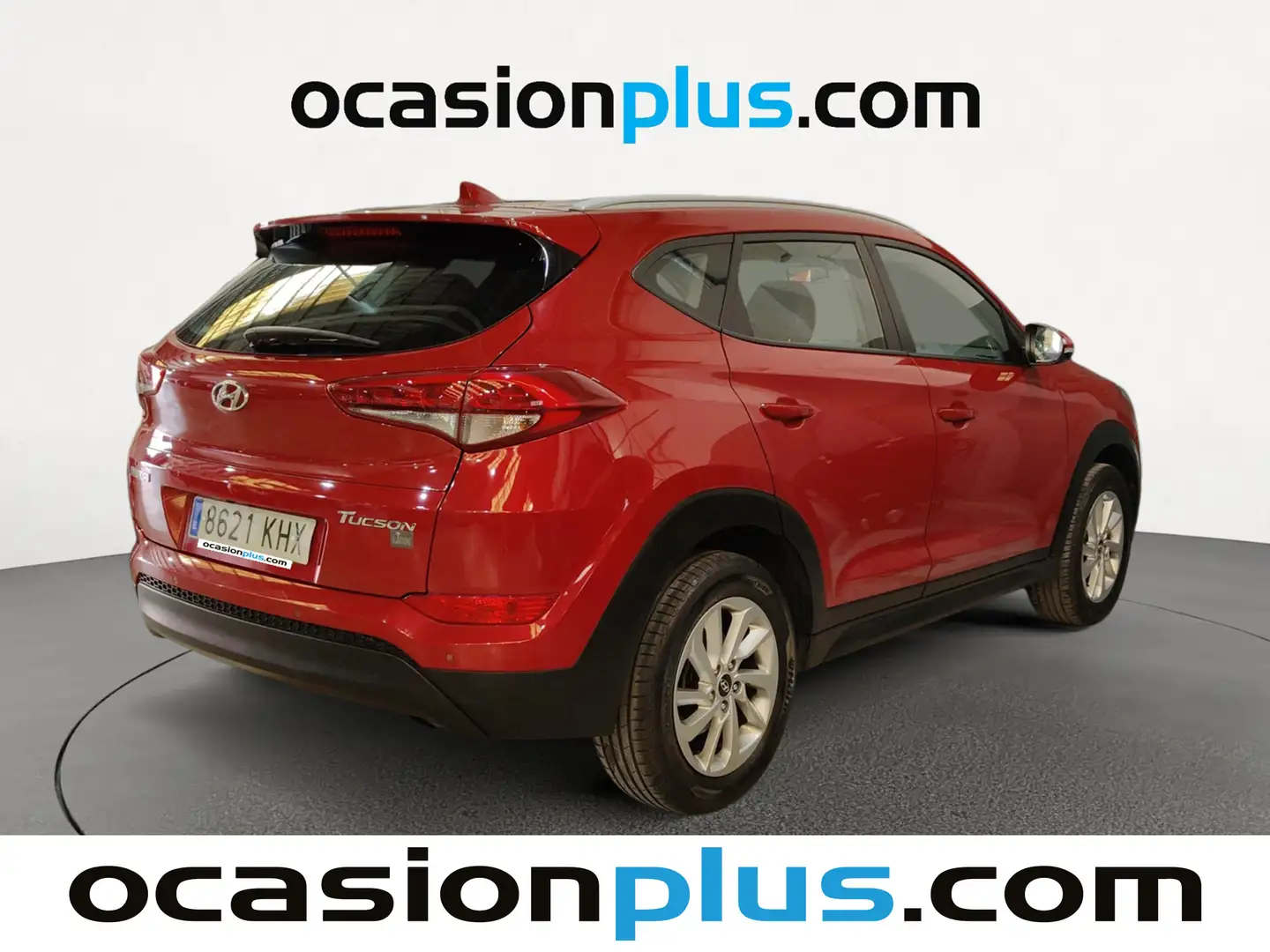 Foto Hyundai Tucson Hyundai Tucson 1.6 GDI BlueDrive Link 4x2 (131 CV)