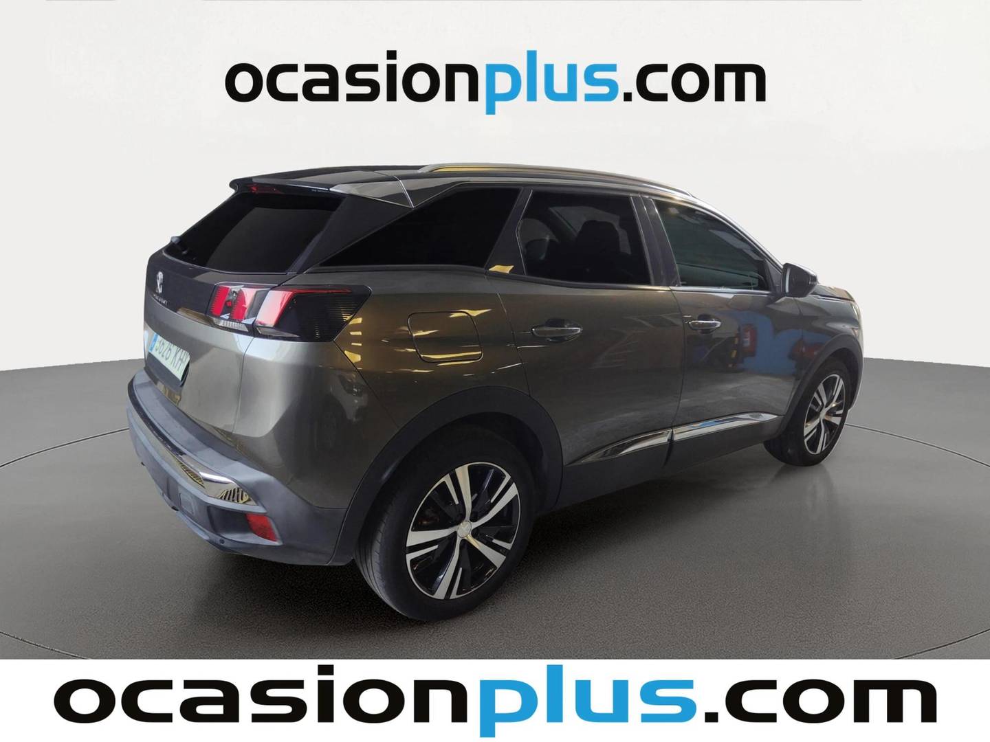 Foto trasera Peugeot 3008 Peugeot 3008 PureTech 130 S&S Allure (130 CV) derecha