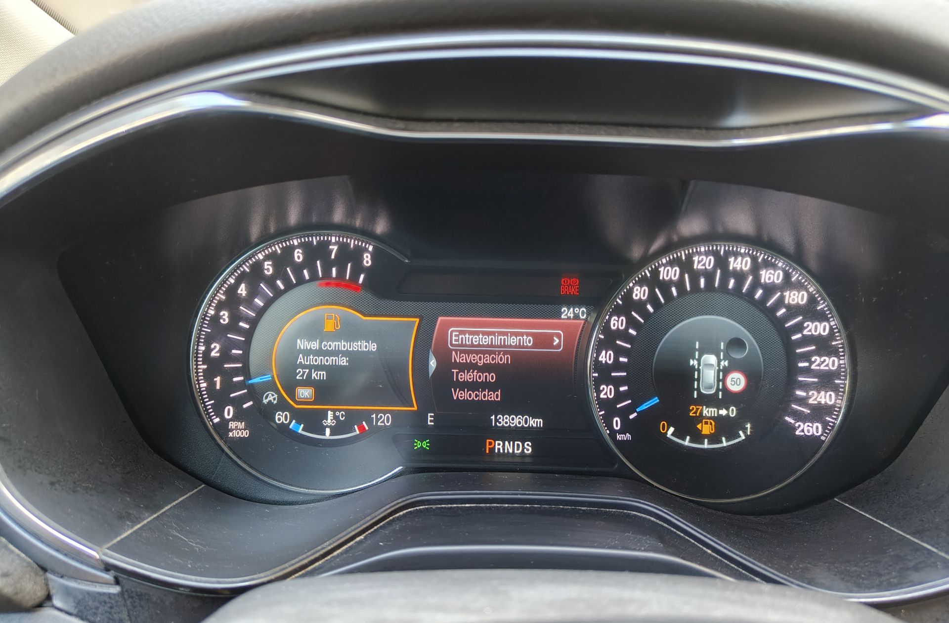 Ford Mondeo 1.5 EcoBoost Titanium Powershift - foto 20
