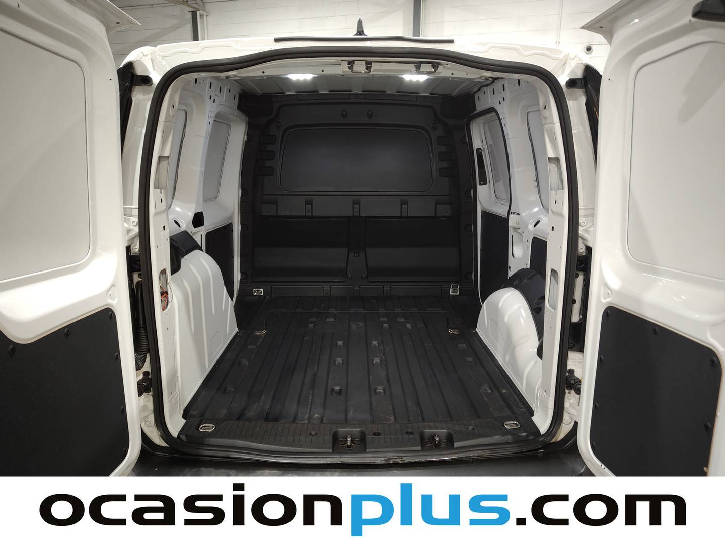 Foto asientos traseros Volkswagen Caddy Volkswagen Caddy Cargo 2.0 TDI (75 CV)
