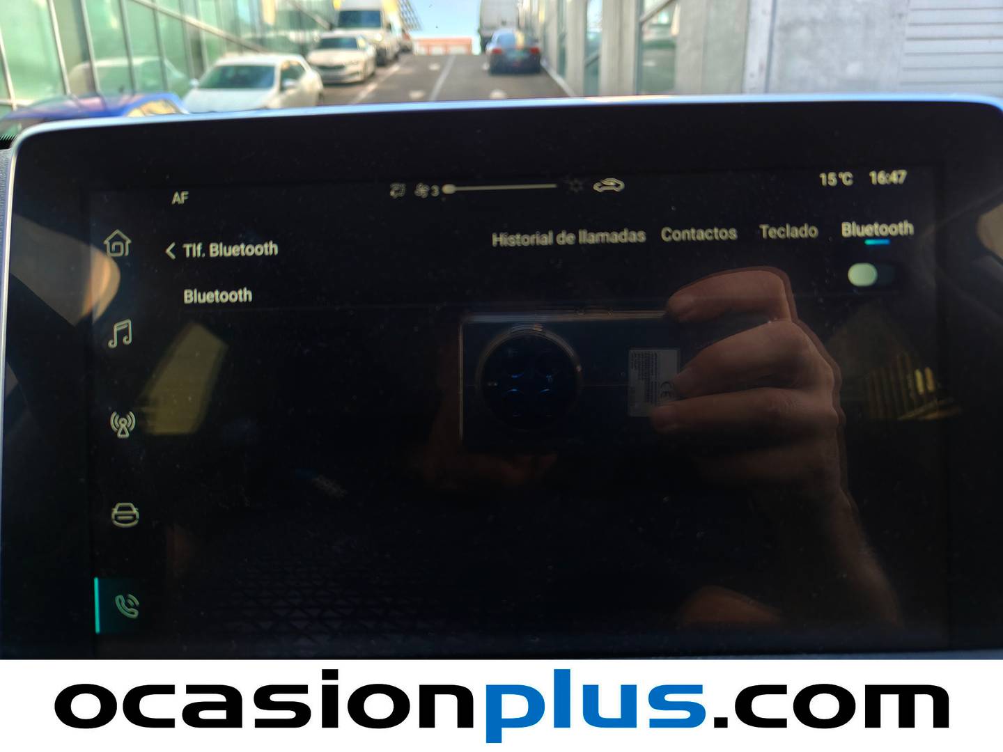 MG HS MG HS 1.5 Turbo GDI Luxury  (162 CV) manual