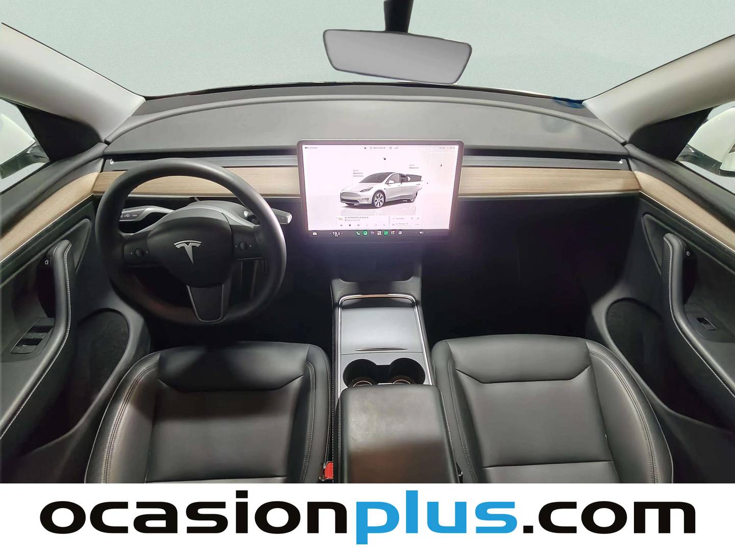 Tesla Model Y Tesla Model Y Tracción Trasera RWD (256 CV) km 0