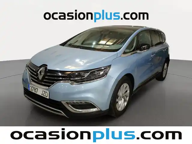 Renault Espace Zen Energy dCi (160 CV) TT EDC de segunda mano