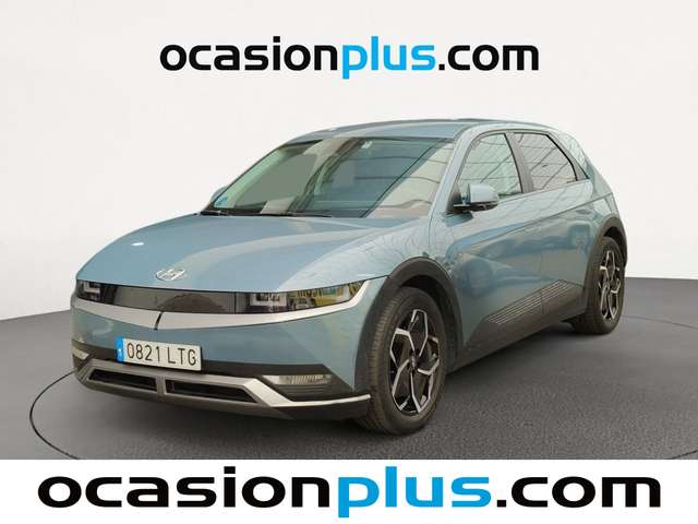 Hyundai IONIQ 5 58KWH Light RWD (170 CV) de segunda mano