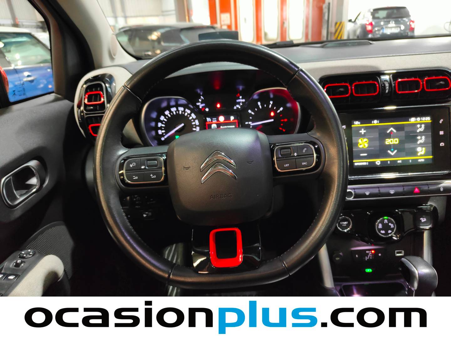 Foto Citroën C3 Aircross Citroen C3 Aircross PureTech 110 S&S Shine EAT6  (110 CV)