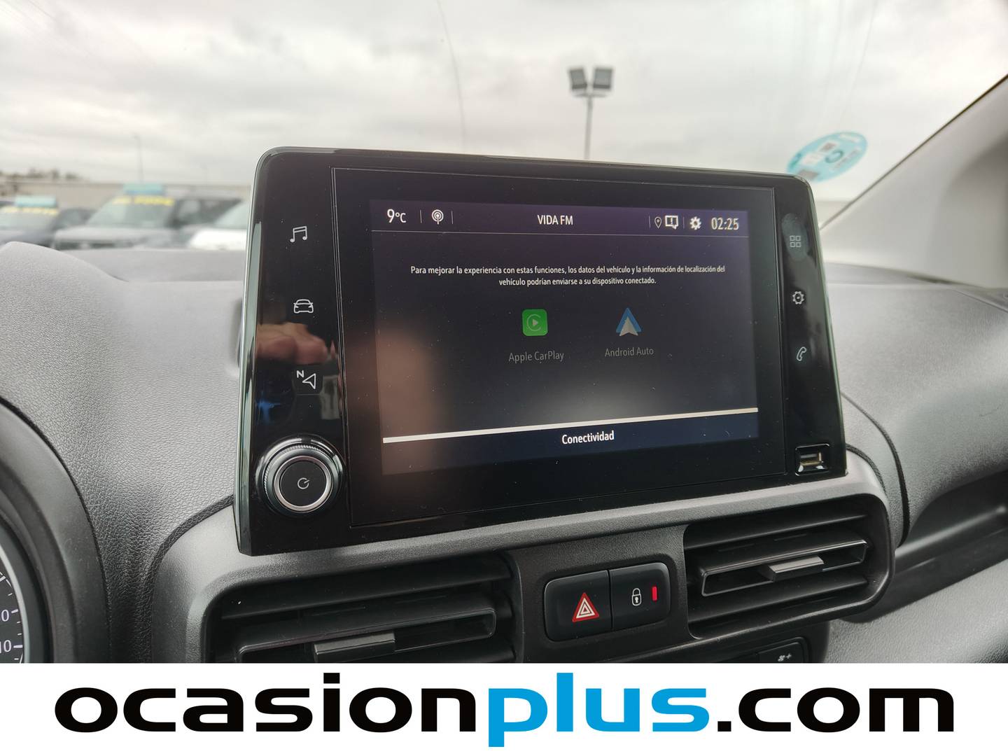 Equipamiento del Opel Combo Life Opel Combo Life 1.5 TD S&S Innovation L Auto (131 CV)