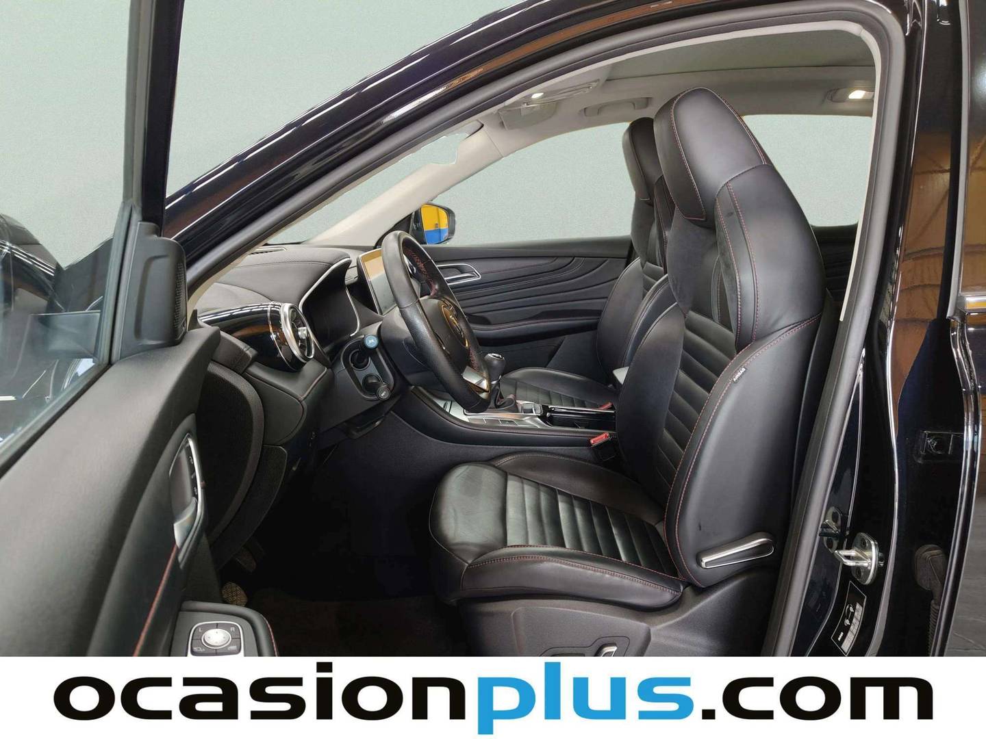 Foto asientos delanteros MG HS MG HS 1.5 Turbo GDI Luxury (162 CV)