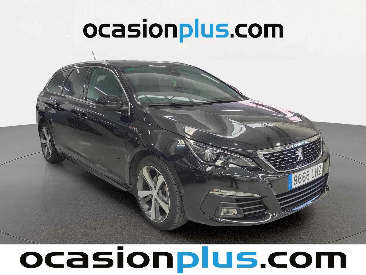 Foto del certificado del Peugeot 308 Peugeot 308 SW PureTech 130 S&S GT Line (130 CV)
