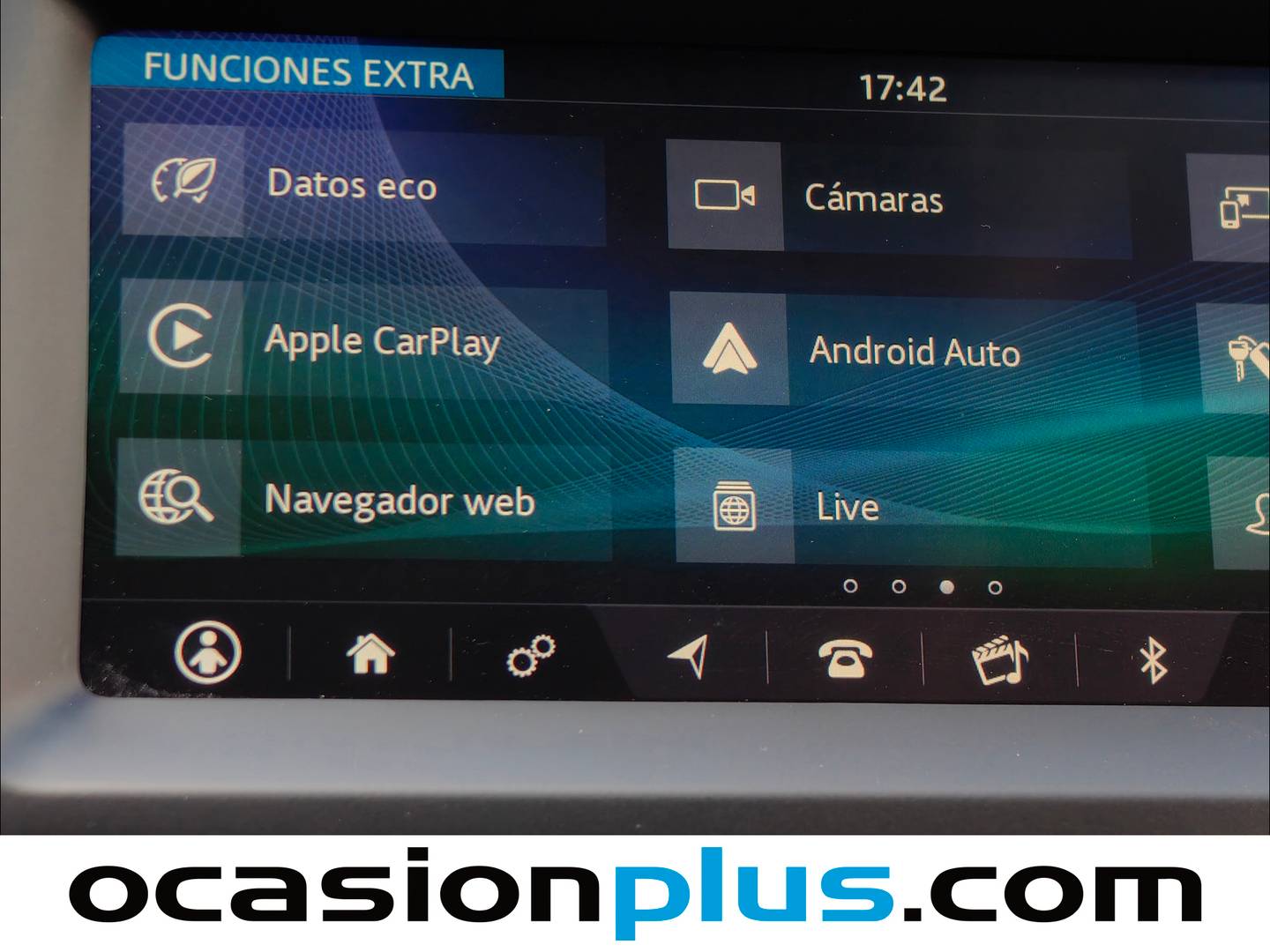 Accesorios del Jaguar E-Pace Jaguar E-PACE 2.0P S 4WD Auto (200 CV)