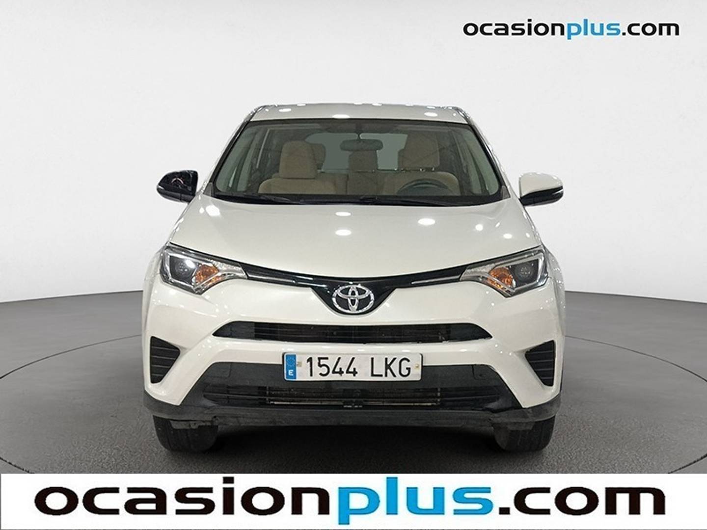 Foto Toyota Rav4 Toyota Rav4 2.0i EX (181 CV)