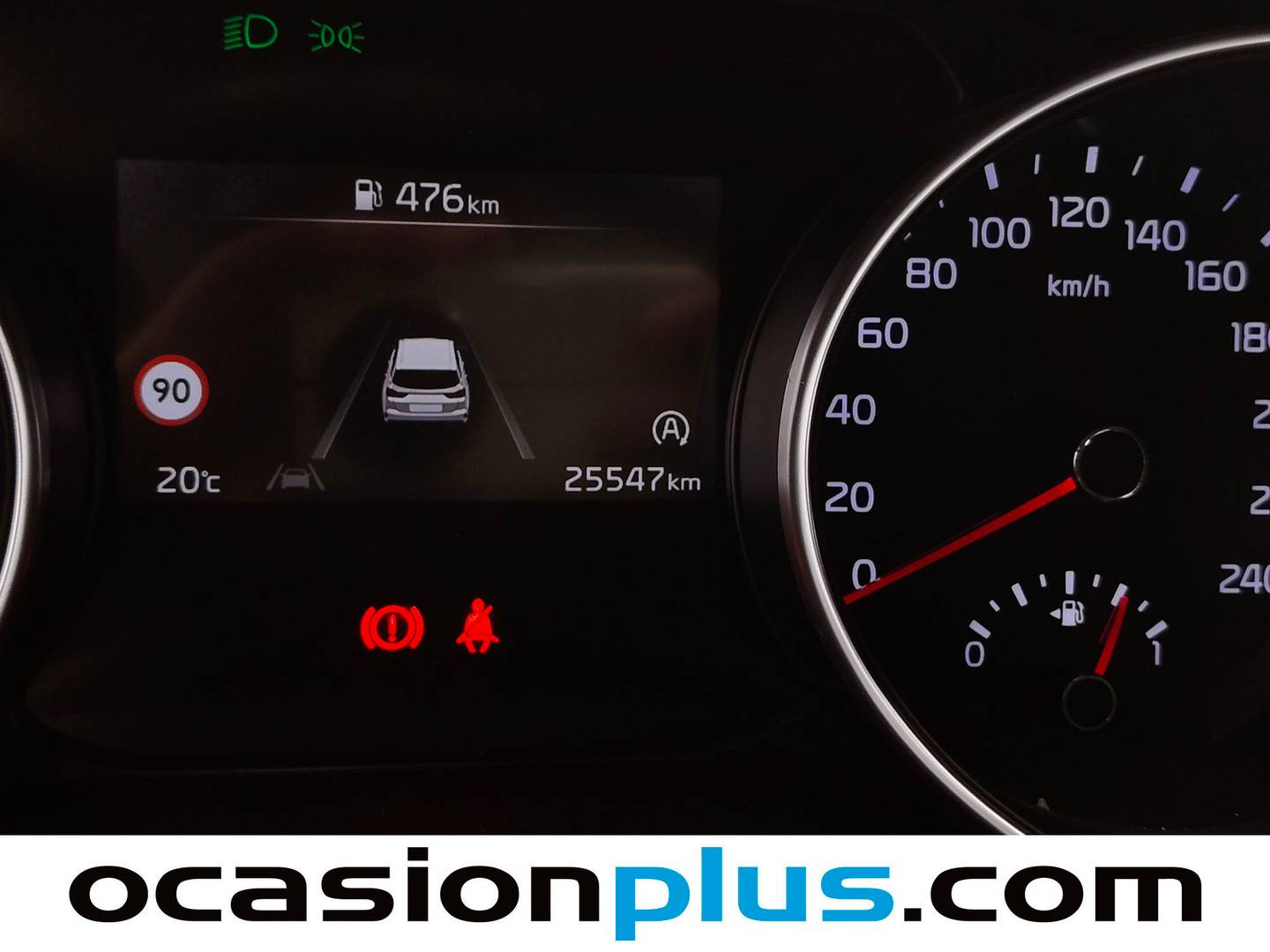 Foto KIA Ceed Tourer Kia Ceed Tourer 1.0 T-GDi Drive (100 CV)